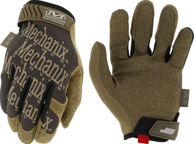 The Original® Gloves (Small, Brown)